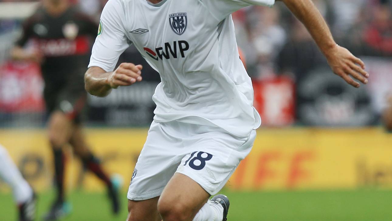 Wettmanipulation im Regionalliga-Test?