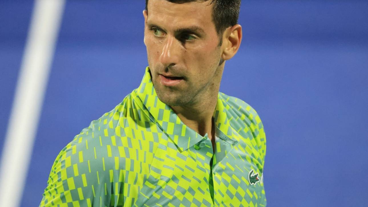 Wechsel an der Spitze Weltrangliste