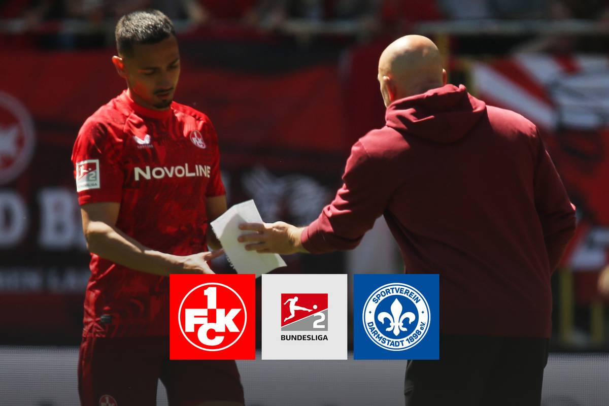 Der 1. FC Kaiserslautern will weiter die Chance auf den Relegationsplatz wahren. Um das zu erreichen, gibt Trainer Thorsten Lieberknecht den Spielern auch mal einen DIN-a4-Zettel mit Anweisungen mit. 