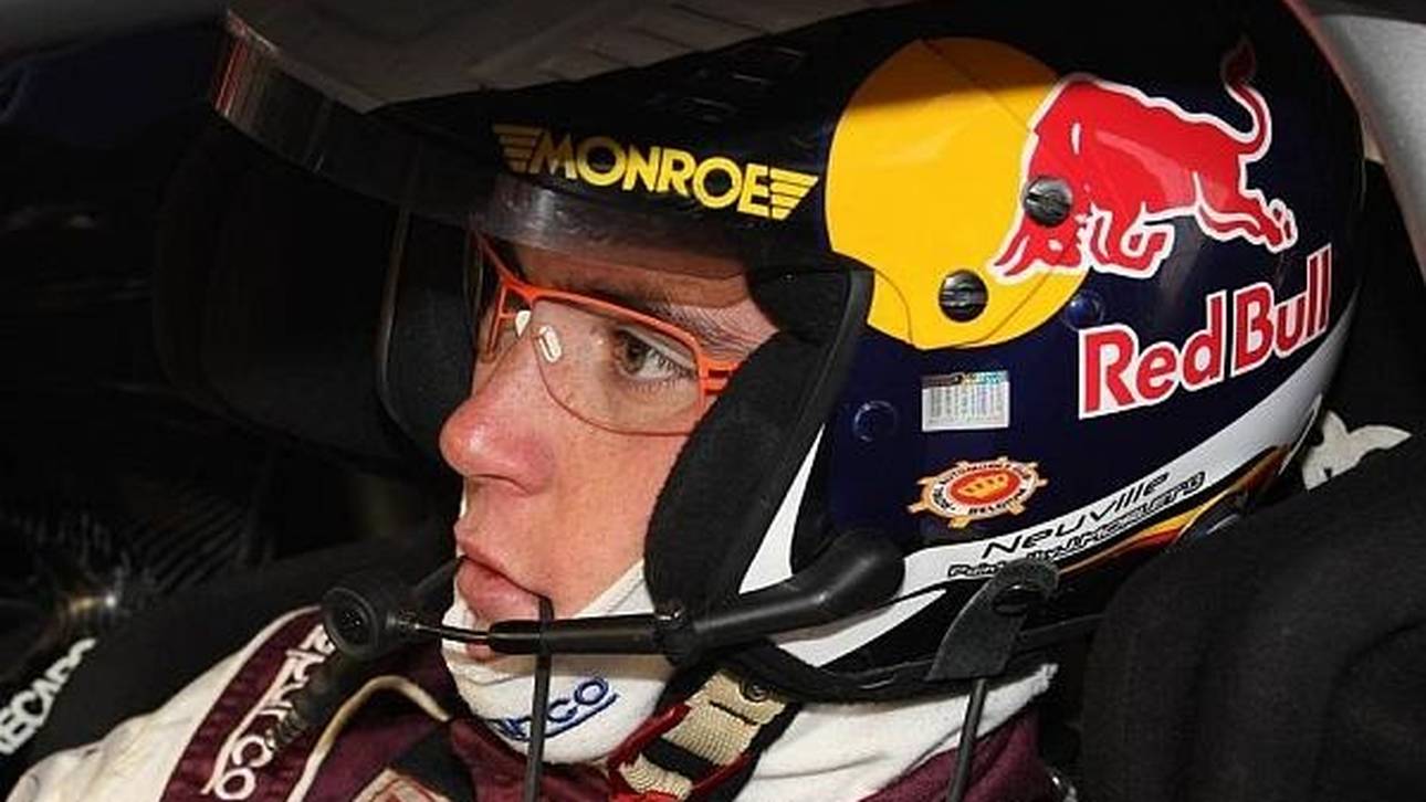 Neuville: „Reifenwahl war immer perfekt“