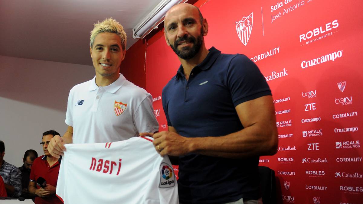 PLATZ 4: RAMON RODRIGUEZ (FC SEVILLA) - Top-Transfers wie der von Samir Nasri sind beim spanischen Champions-League-Teilnehmer eher die Seltenheit. Manager "Monchi" setzt eher auf die Talente der Nachwuchsakademie, die er später für teures Geld verkaufen kann