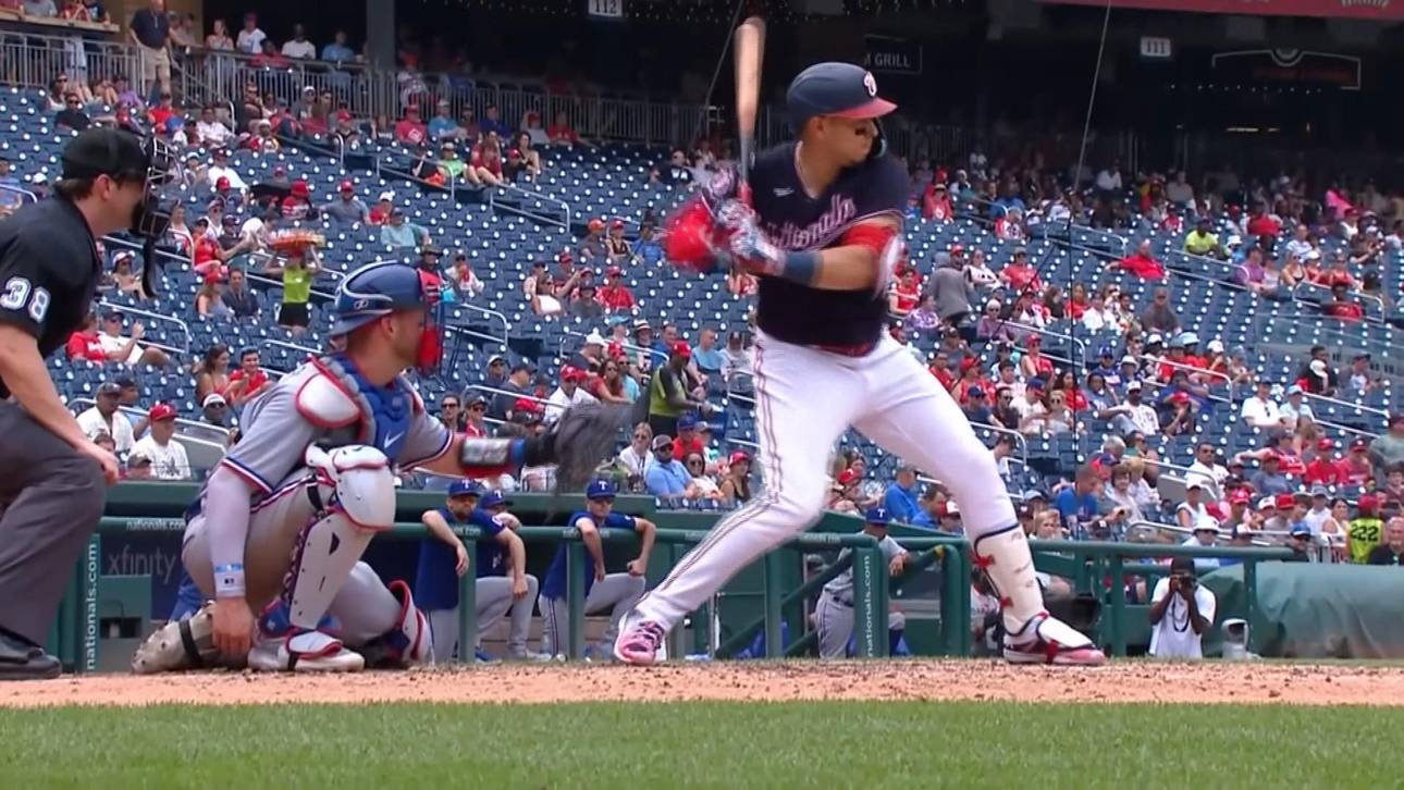 Homerun-Party bei den Washington Nationals
