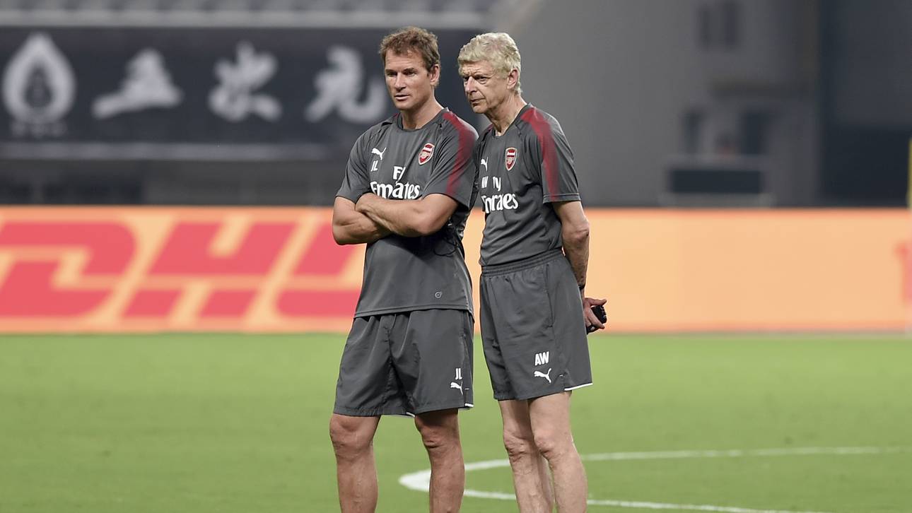 Wenger begründet Lehmann-Wahl