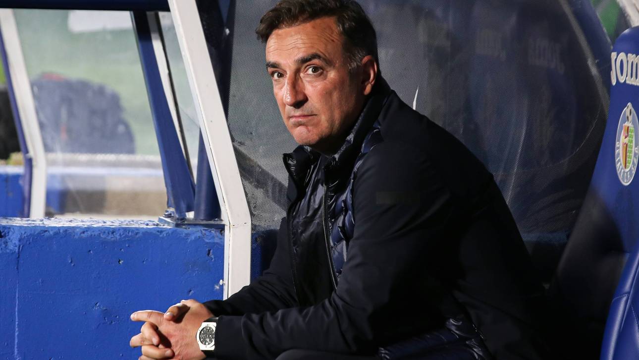 Spanien-Klub feuert Coach