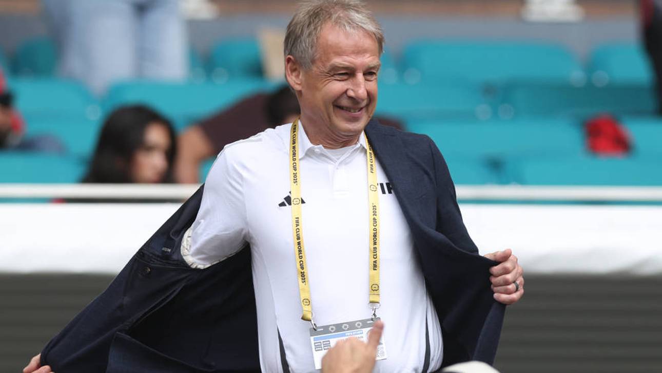 Klinsmann stellt Bayern-These auf