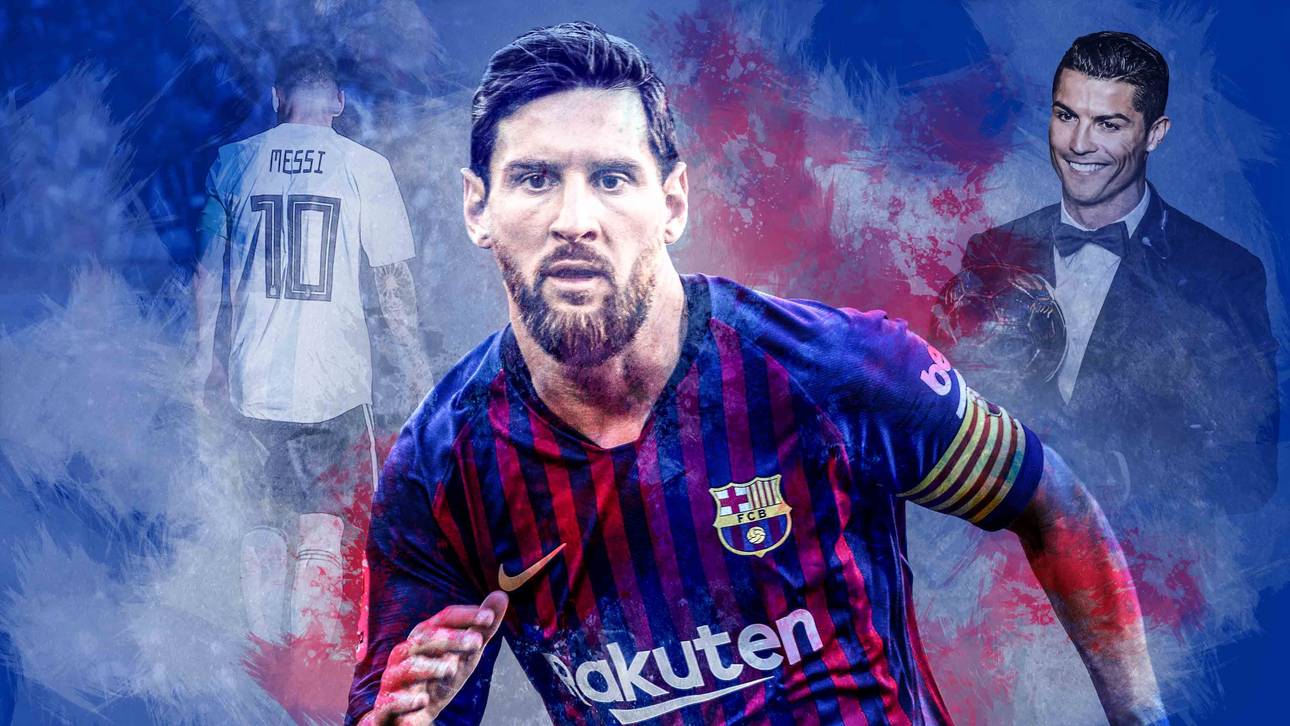 Messi muss sich neu erfinden