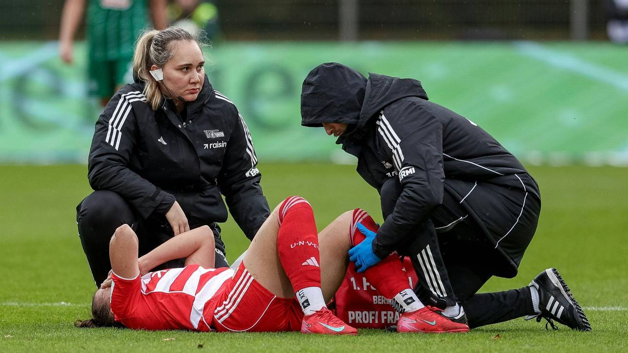 Union-Profi schwer verletzt