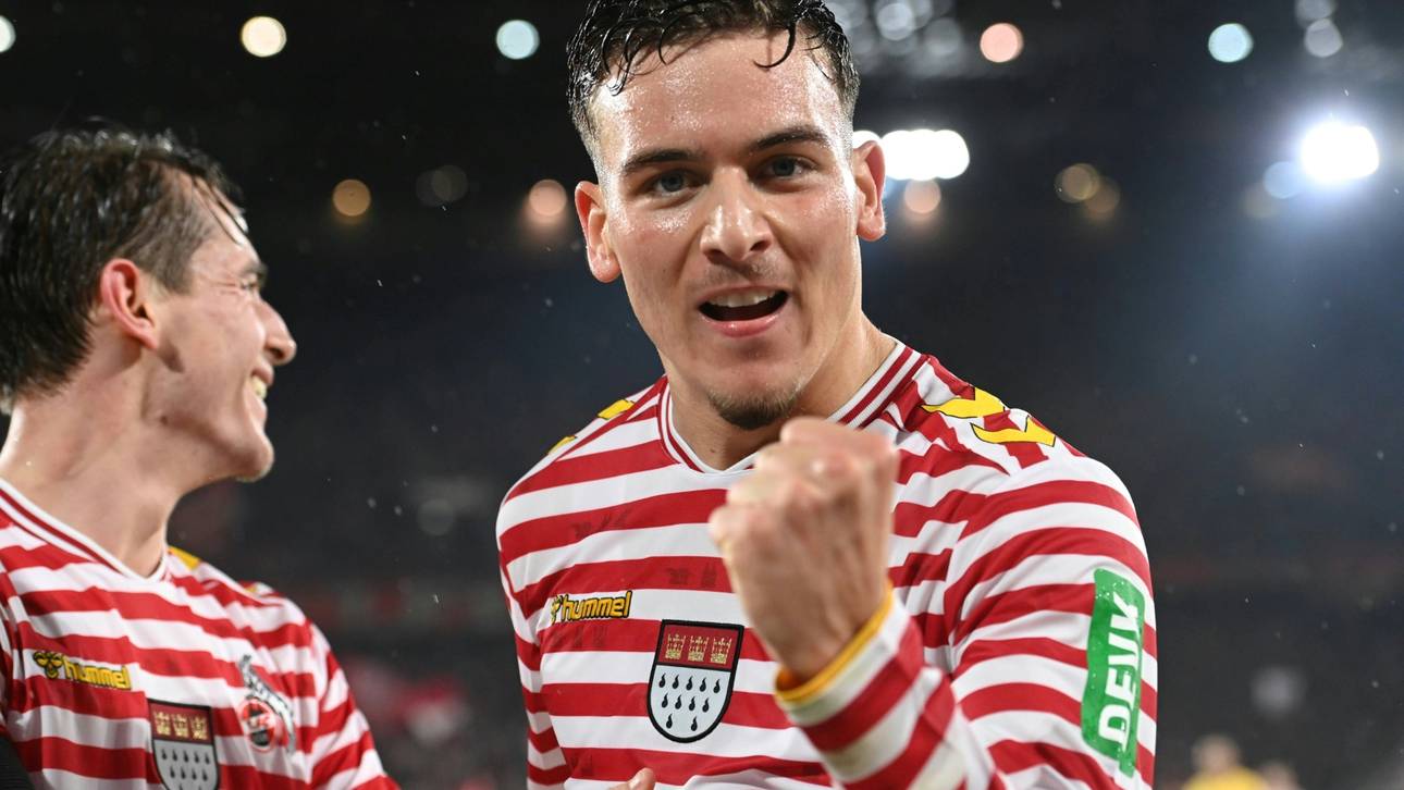 „Ganz Köln freut sich“: El Malas Berufung sorgt für Euphorie