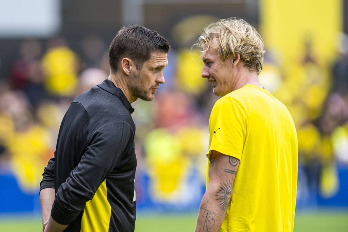 Brandt "wird sich im Sommer Gedanken machen"
