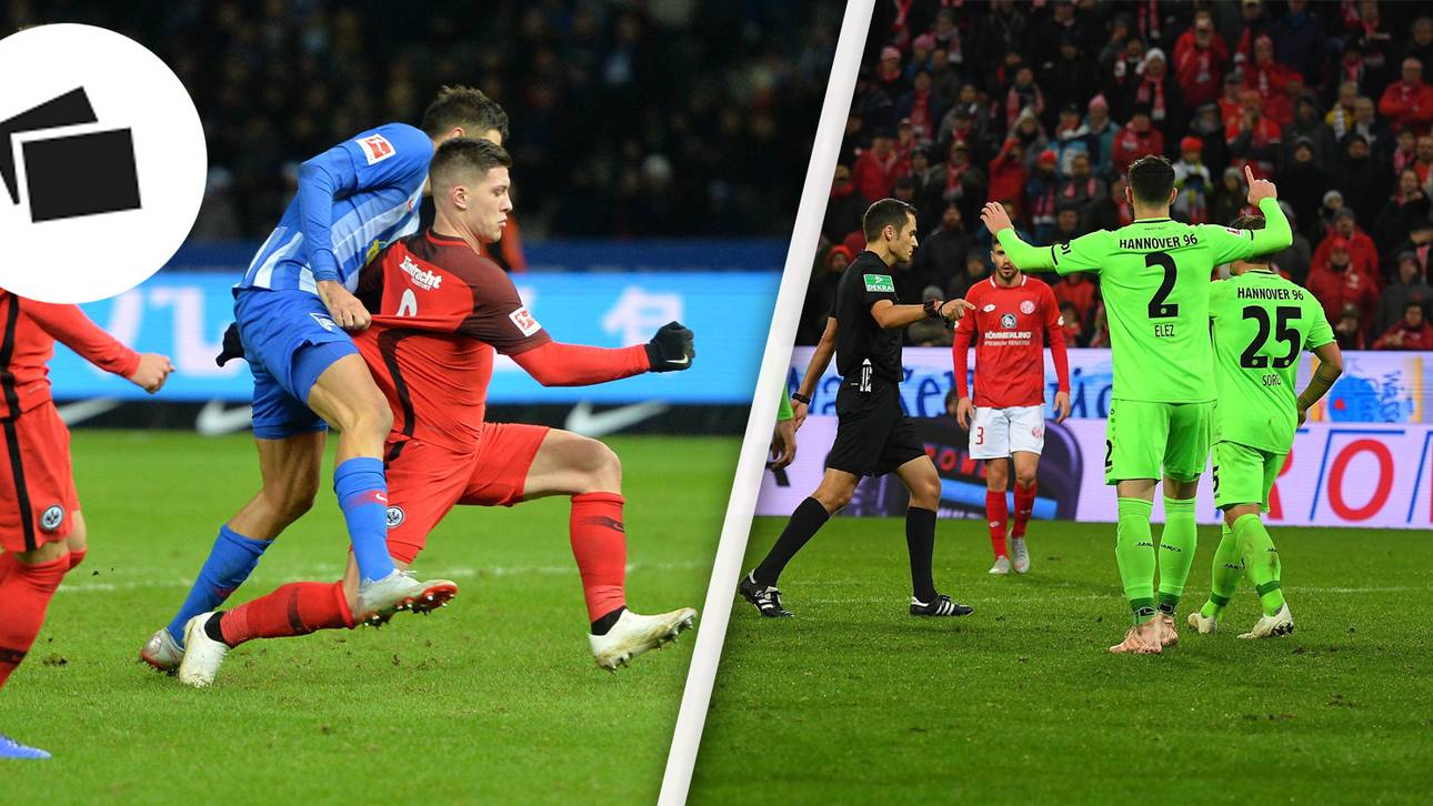 Video-Zoff in der Bundesliga