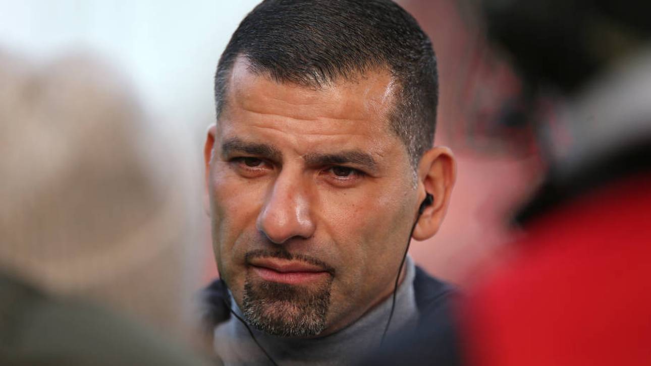 Geheimtreffen! Wackelt Grammozis?