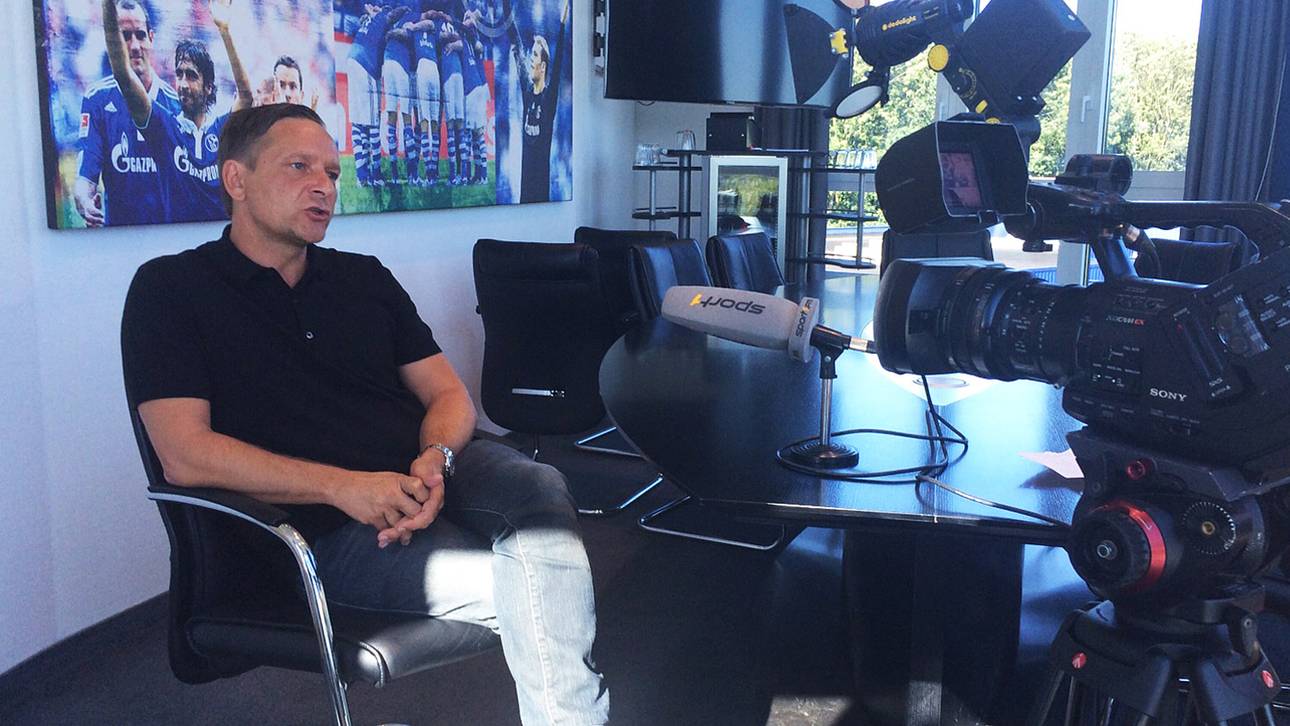 Heldt: Draxler hat Druck selbst erzeugt