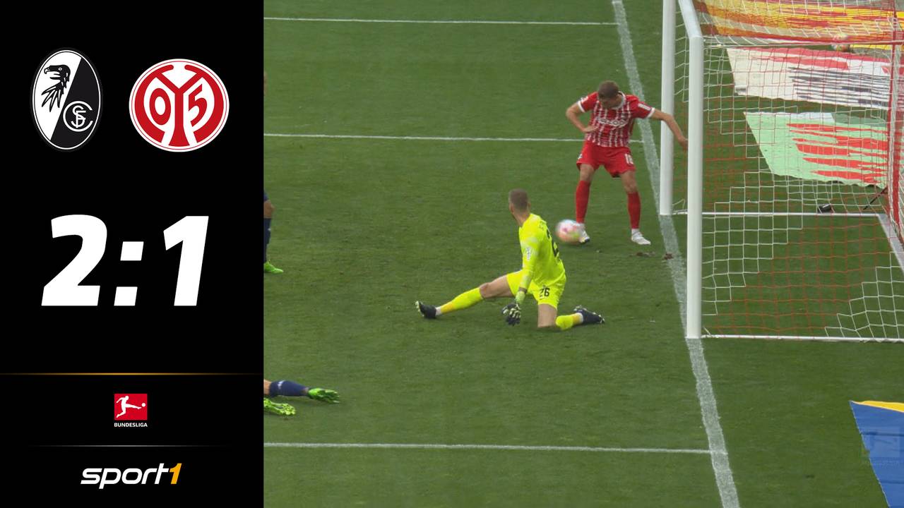 Freiburg rückt Union auf die Pelle