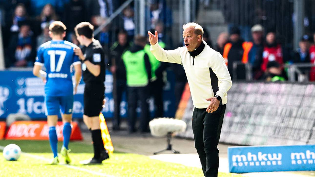 Lautern patzt im Aufstiegsrennen