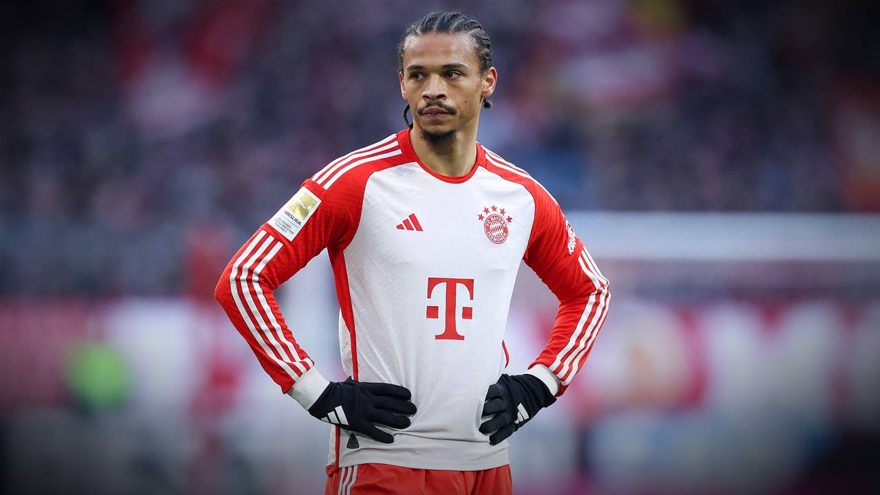 Neuer Vertrag? Sané lässt aufhorchen