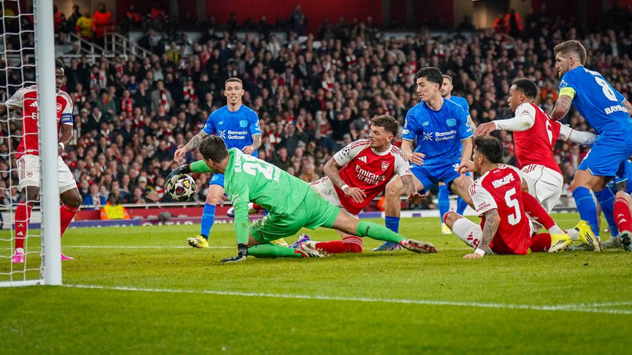 Arsenal kocht Leverkusen ab