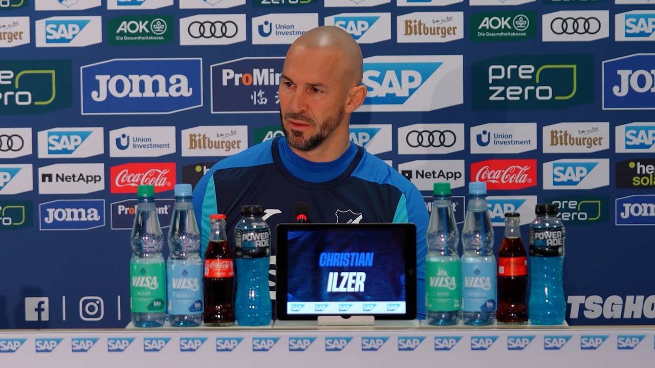 Wundertüte VfB? Das sagt Ilzer