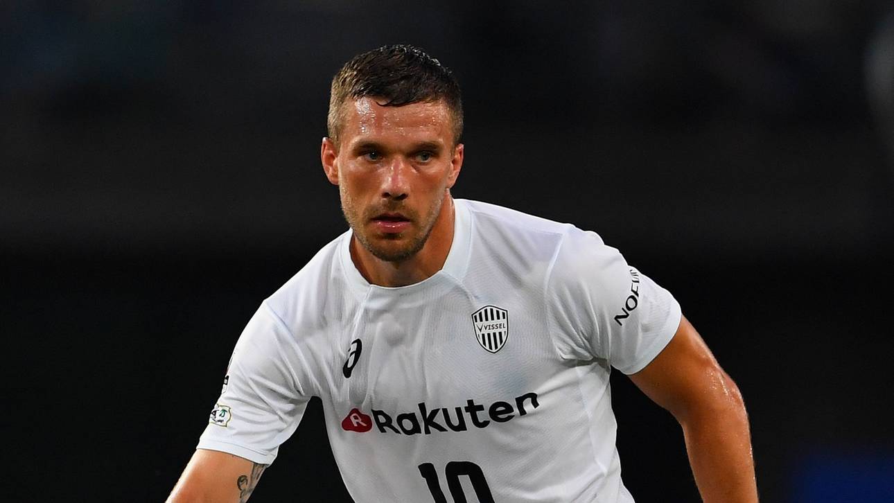 Podolski nimmt Stöger in Schutz