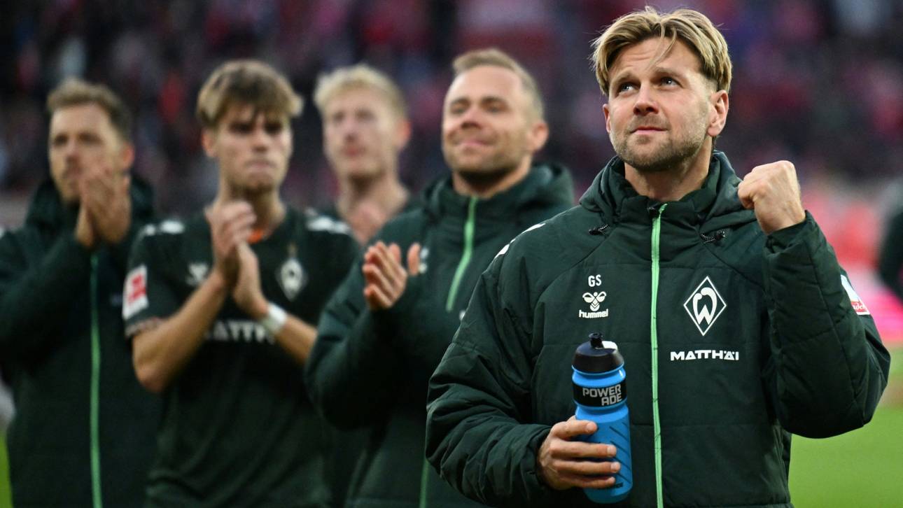 Füllkrug versteht Klopp: „Wollen jung und dynamisch sein“