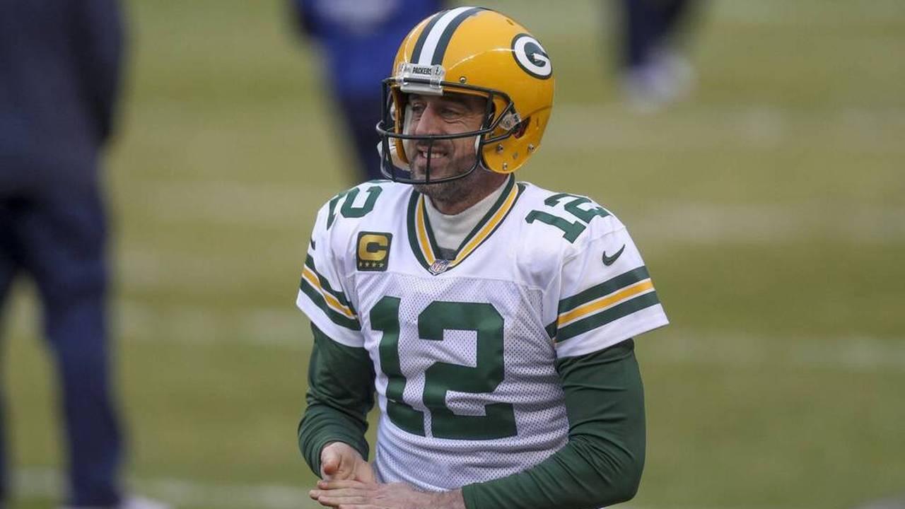 NFL: Packers-QB Aaron Rodgers bricht Schweigen nach Wechselwunsch