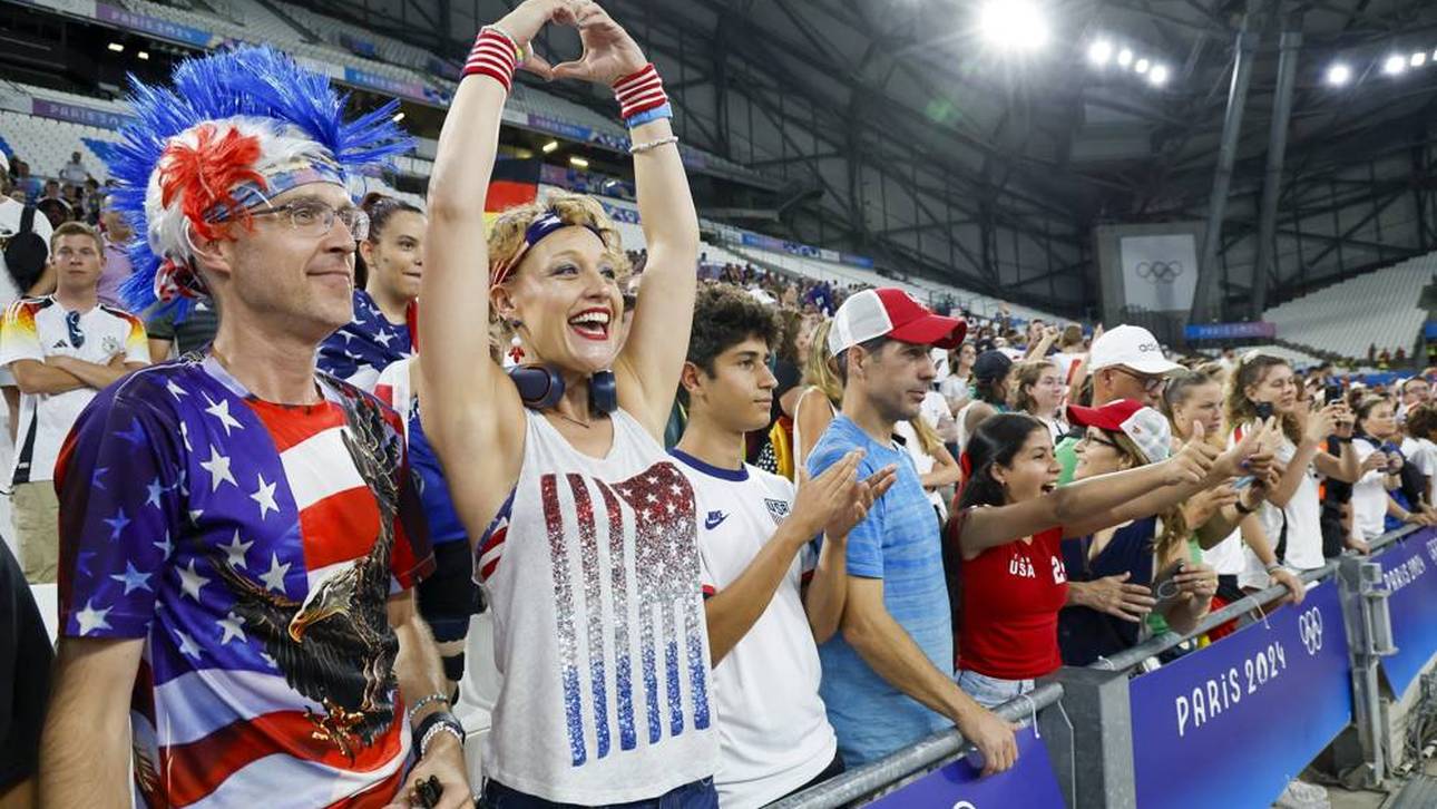 ARD nach Übertragung fassungslos