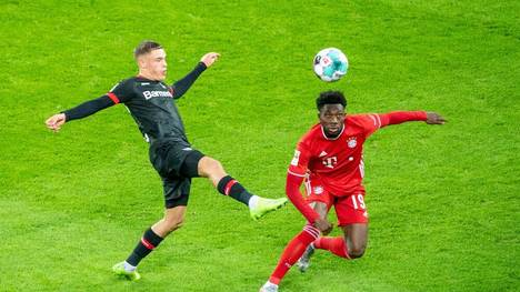 Florian Wirtz bleibt Bayer Leverkusen treu