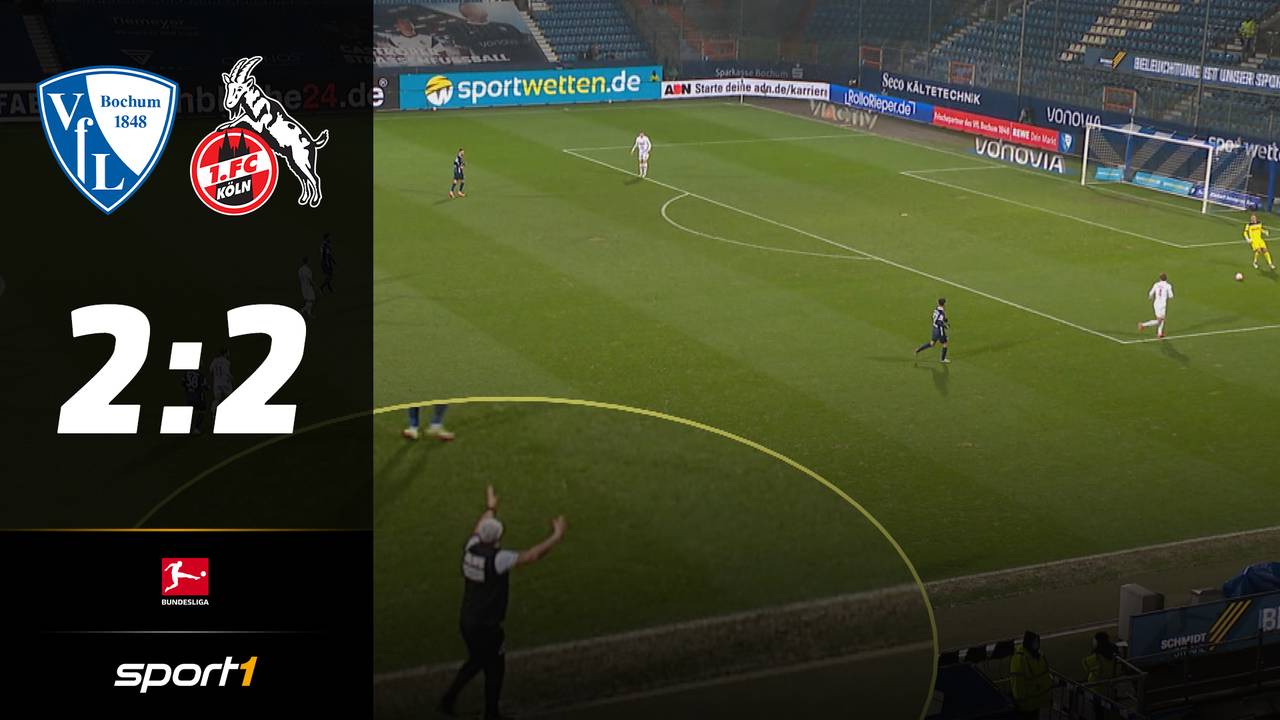 Bochum löst Vertrag mit Chibsah auf