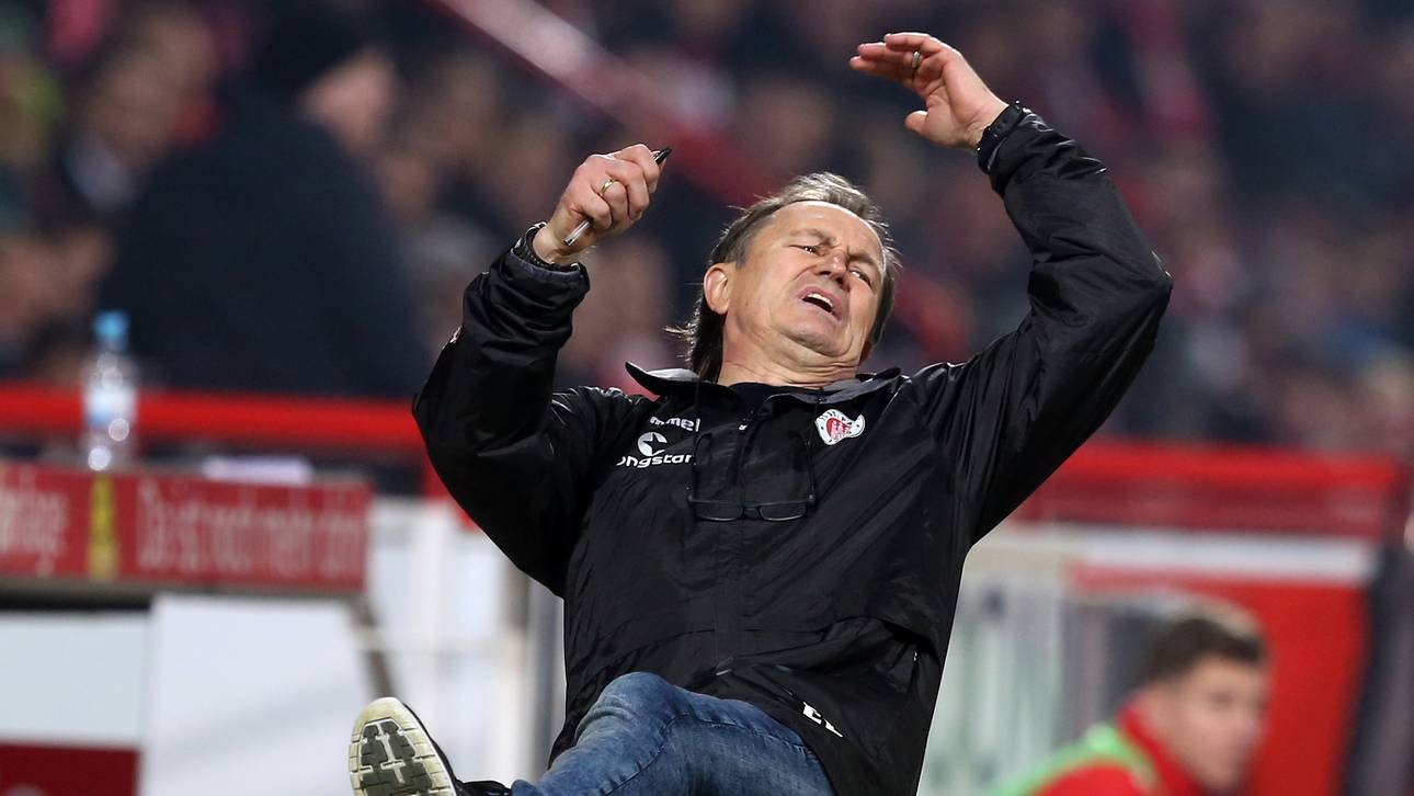 1. FC Union Berlin v FC St. Pauli  - 2. Bundesliga
