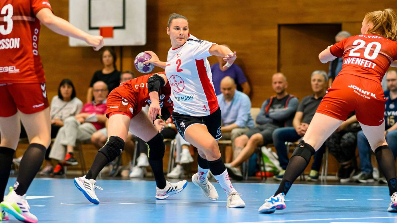 Transfer von DHB-Shootingstar perfekt