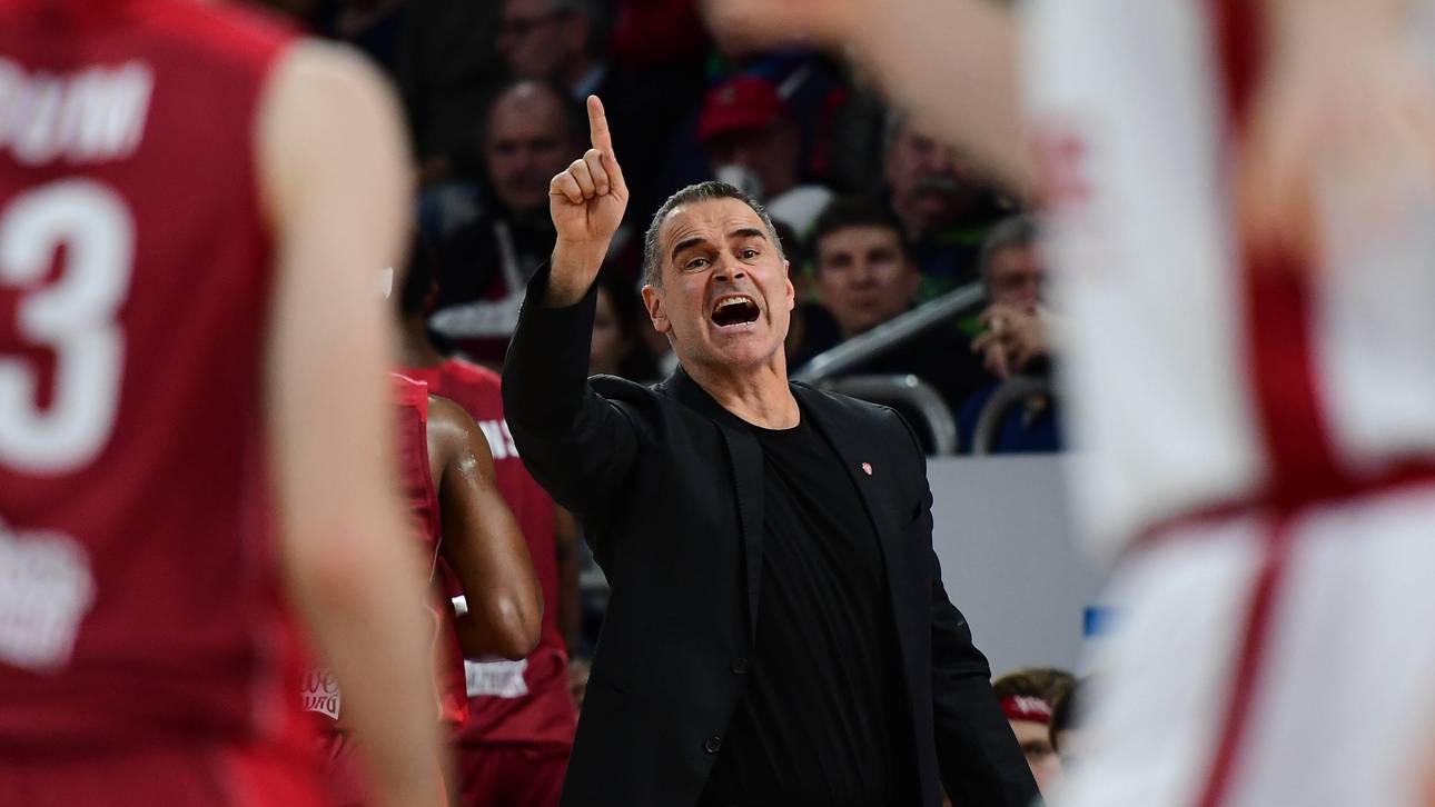 Bamberg besiegt Bauermann-Team