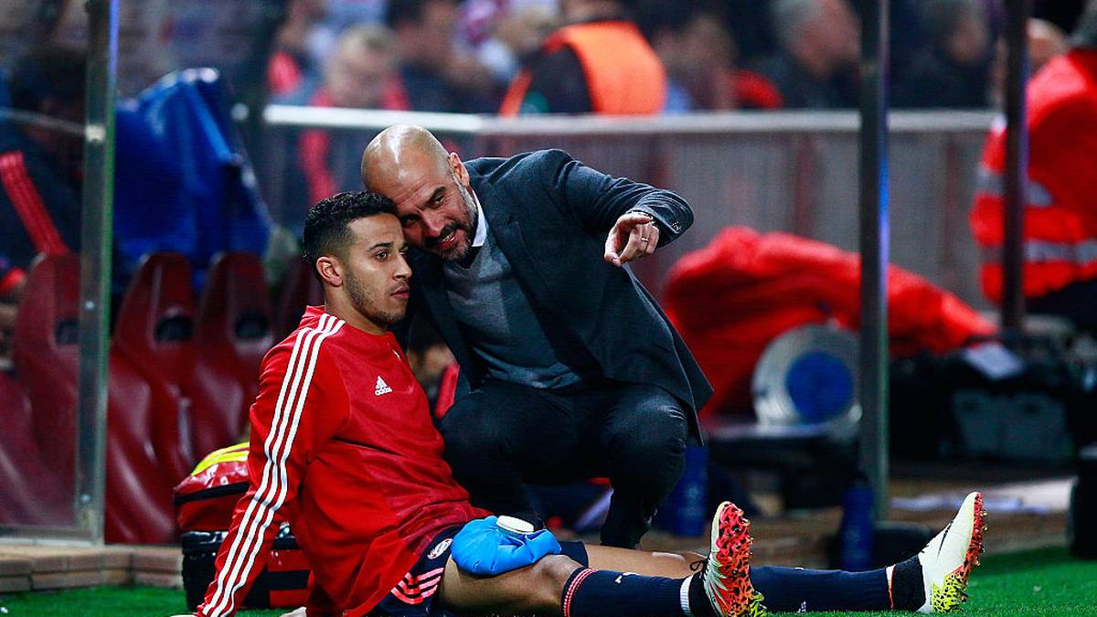Kam zur Saison 2013/2014 als Wunschspieler von Pep Guardiola. An Thiago scheiden sich die Geister. Die hohen Erwartungen, die in ihn gesetzt wurden, konnte der Spanier nicht immer erfüllen