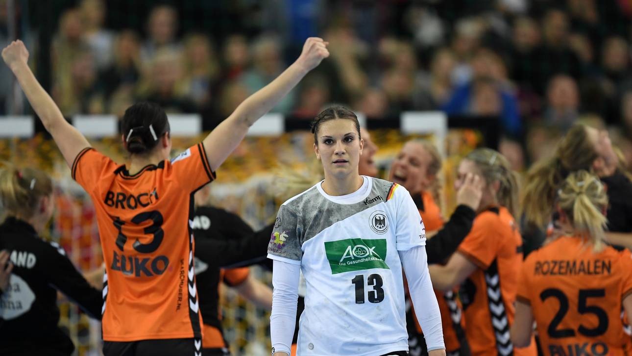 WM: DHB-Team trifft auf Dänemark