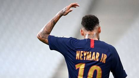Neymar wechselte 2017 für 222 Millionen Euro vom FC Barcelona zu PSG