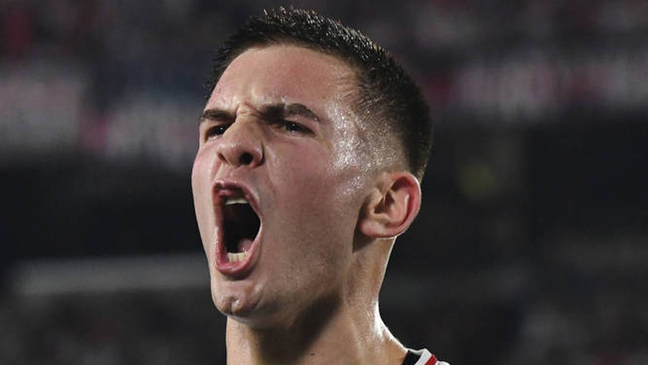 Real holt wohl großes Juwel