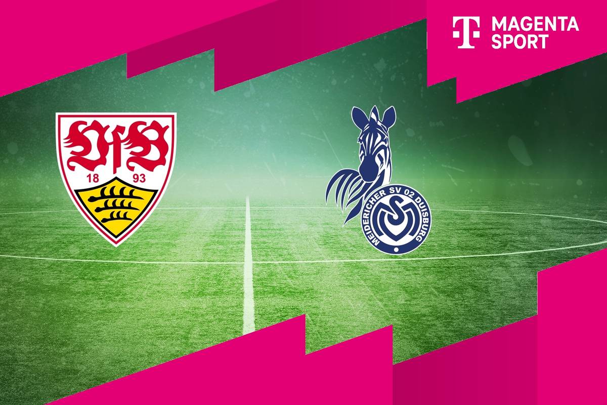 VfB Stuttgart II - MSV Duisburg (Highlights)