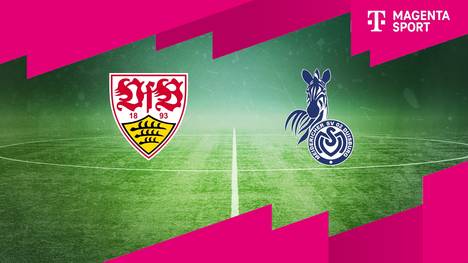 VfB Stuttgart II - MSV Duisburg: Tore und Highlights | 3. Liga