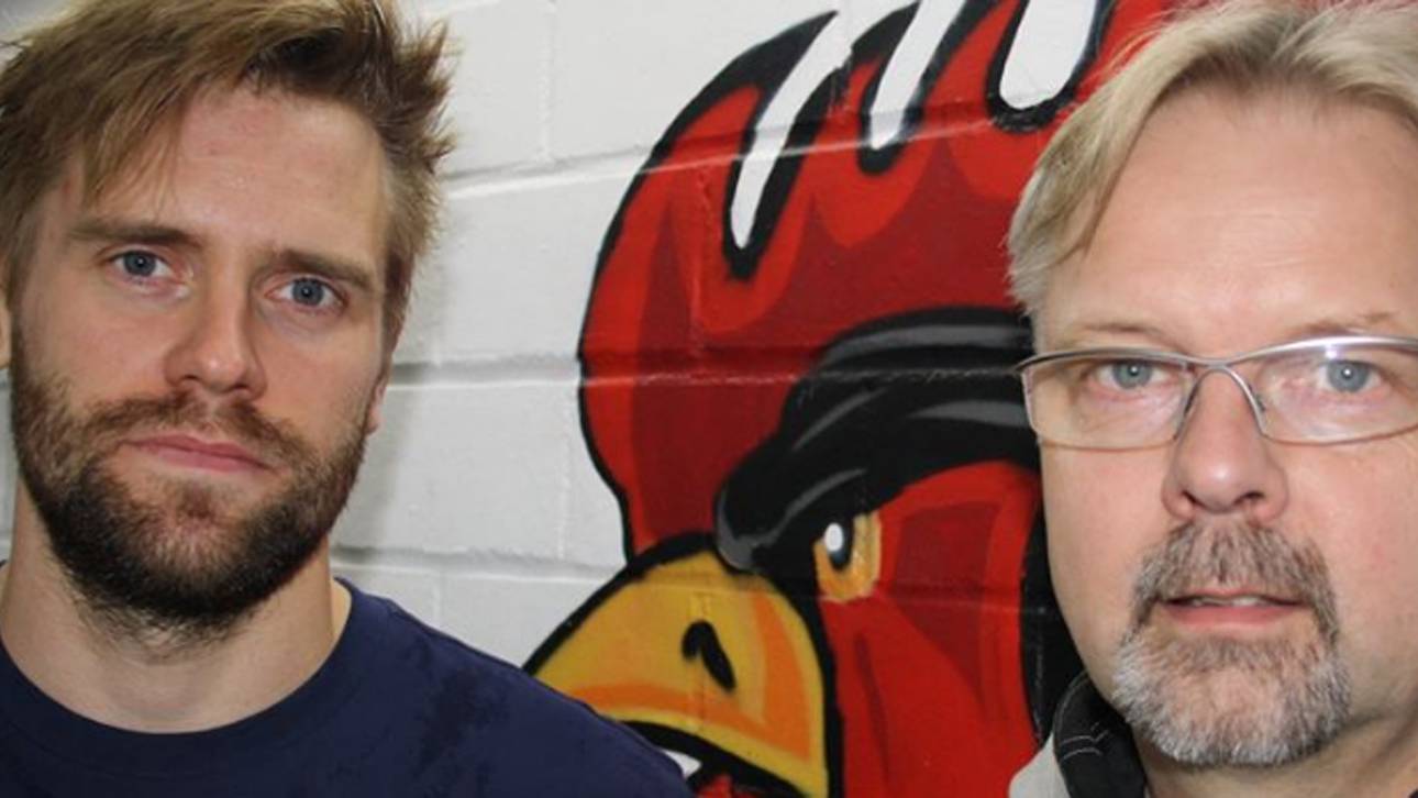 Neuer Schwede für die Roosters