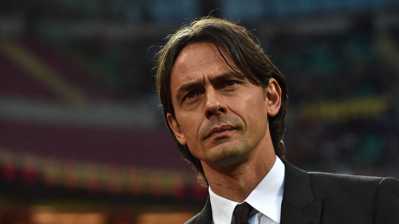 Inzaghi neuer Trainer von Venedig
