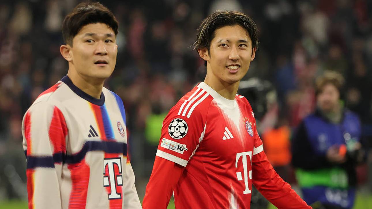 Abwehr-Überraschung bei Bayern