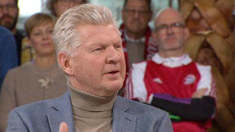 Im SPORT1-Doppelpass analysiert Experte Stefan Effenberg die jüngste Niederlage des FC Bayern gegen den FC Augsburg. Der frühere Bayern-Kapitän erklärt, warum die Pleite für ihn etwas Positives mit sich bringt.