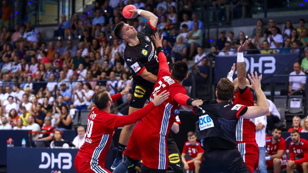 DHB-Team siegt souverän im Olympia-Test