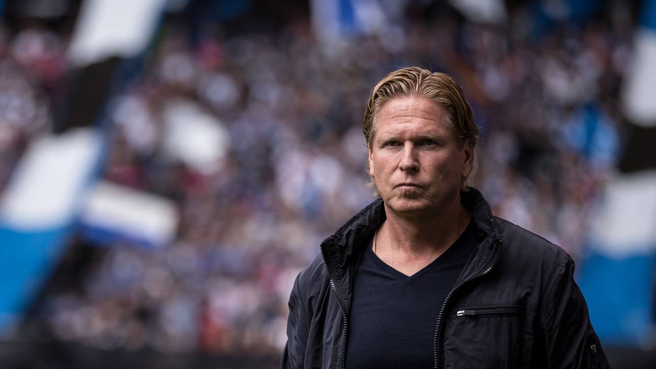 Gisdol spricht von „stärkster Liga“