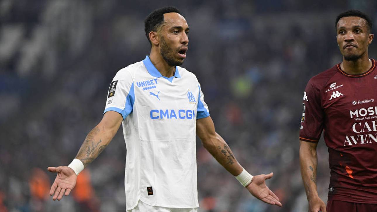 Aubameyang suspendiert