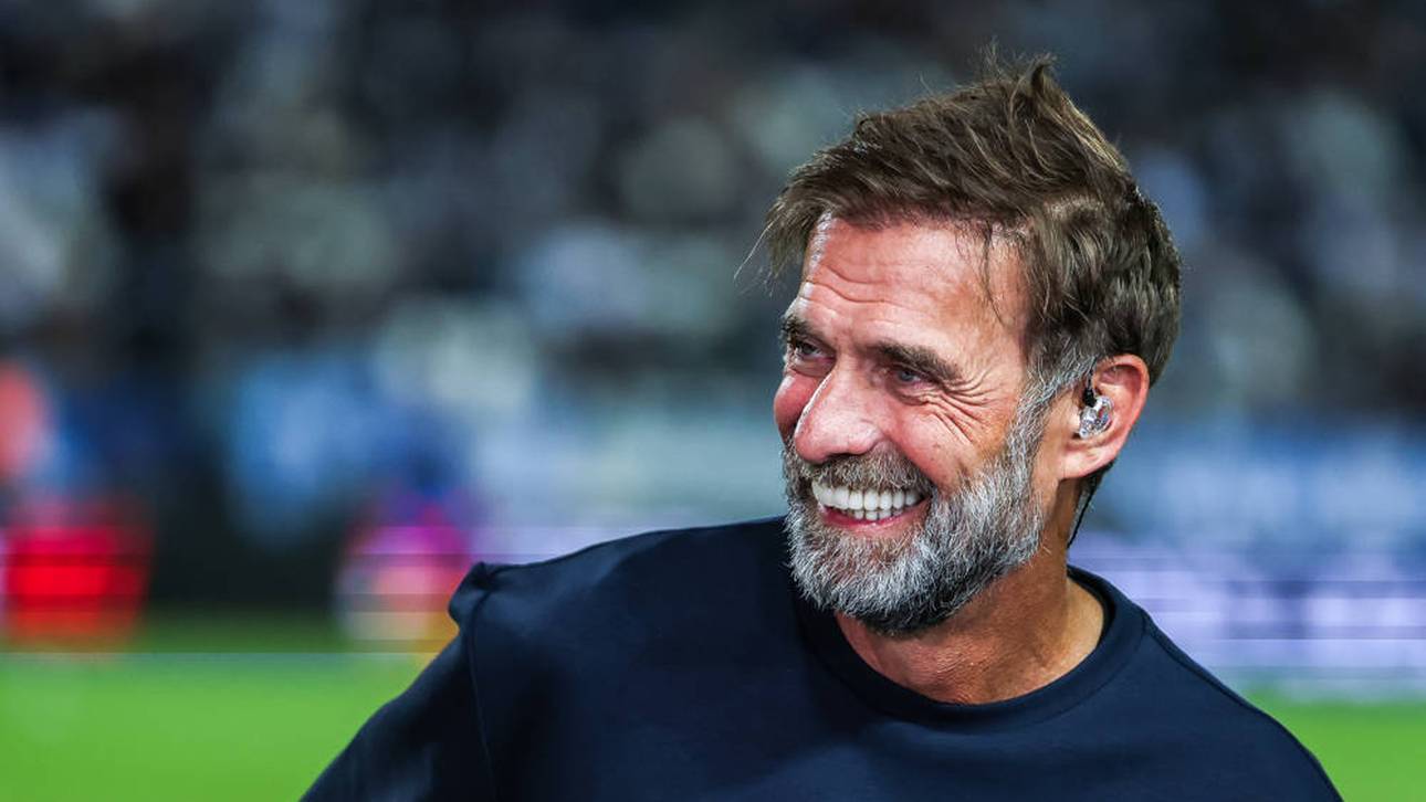 Klopp enthüllt lustige Anekdote