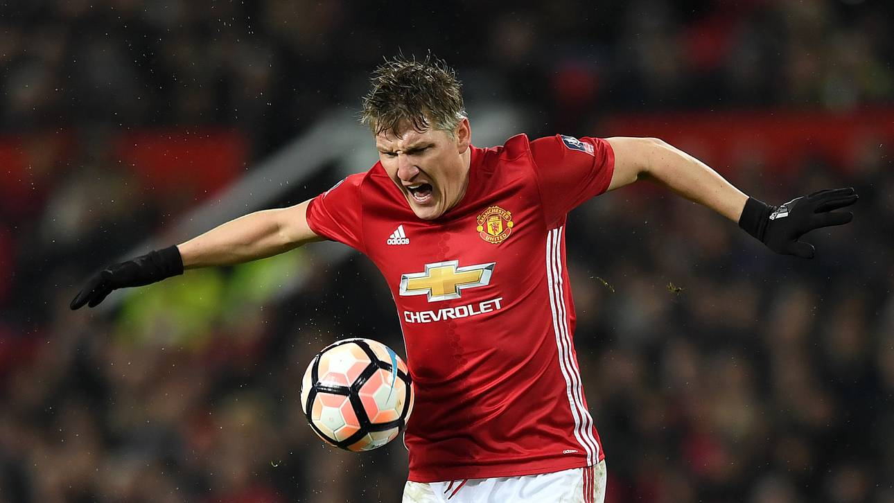 United erneut ohne Schweinsteiger