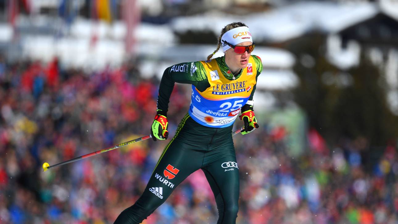 Carl glänzt, Falla holt WM-Gold