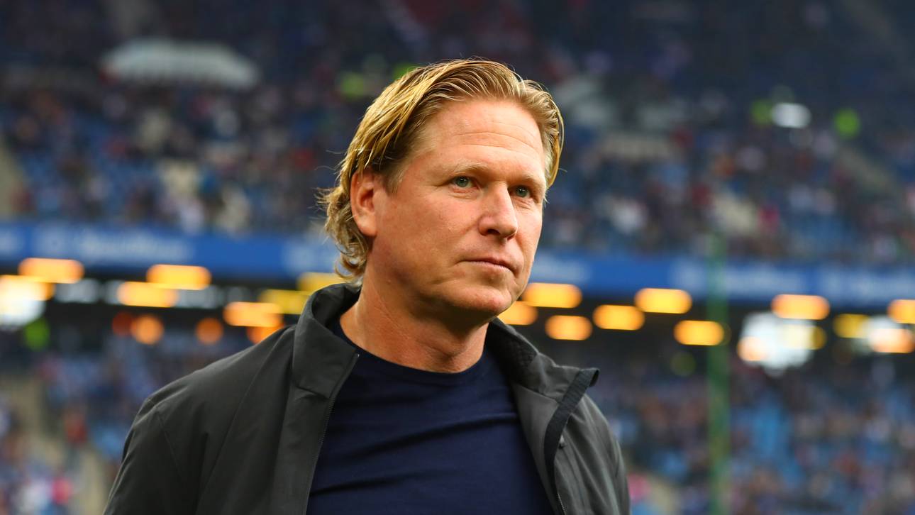 Gisdol schließt Rücktritt aus