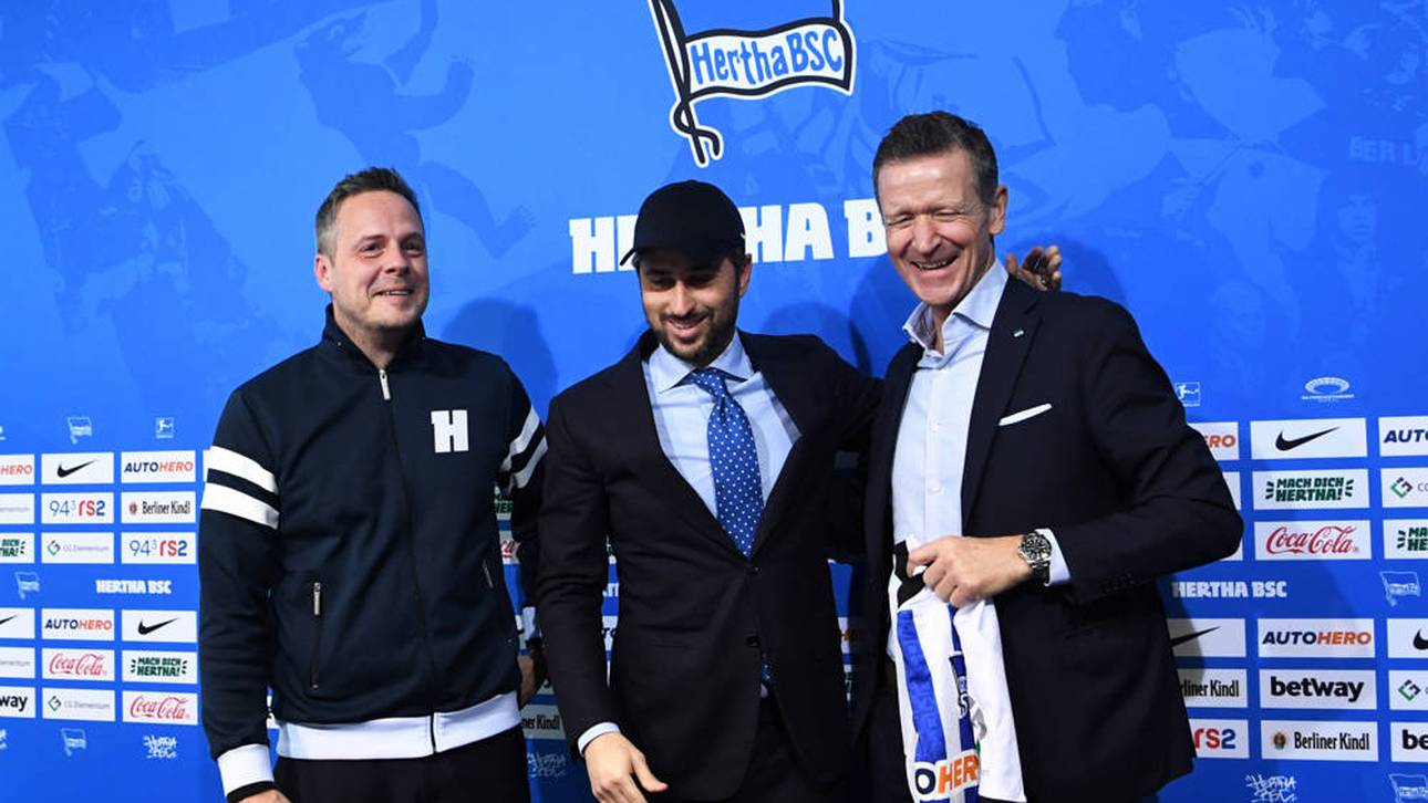 Hertha-Investor kauft nächsten Klub
