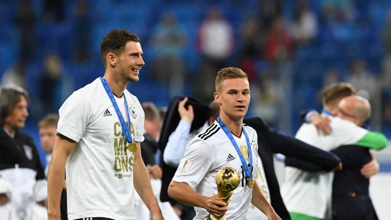 Schalke kämpft um Goretzka