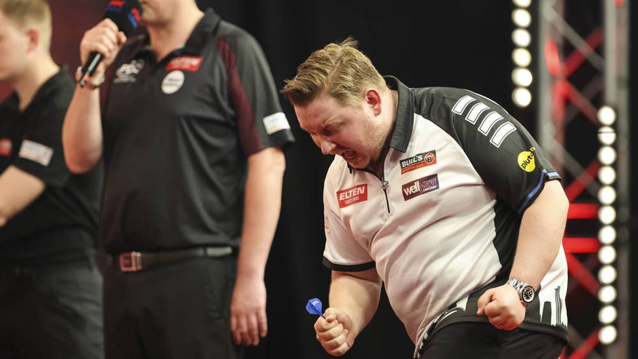 „Nächstes Ziel – ein Major-Titel!“